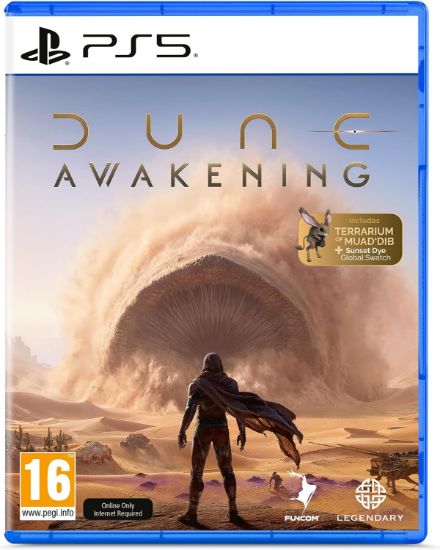 Dune: Awakening - Day 1 Edition (Playstation 5)
