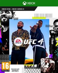 UFC 4 (XBOX One)