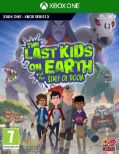 The Last Kids On Earth and The Staff Of Doom (XBOX One & XBOX Series X)