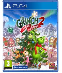 The Grinch 2: Saving Christmas (Playstation 4)