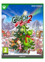 The Grinch 2: Saving Christmas (XBOX)