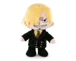 BARRADO: One Piece – Sanji plišasta igrača 28 cm