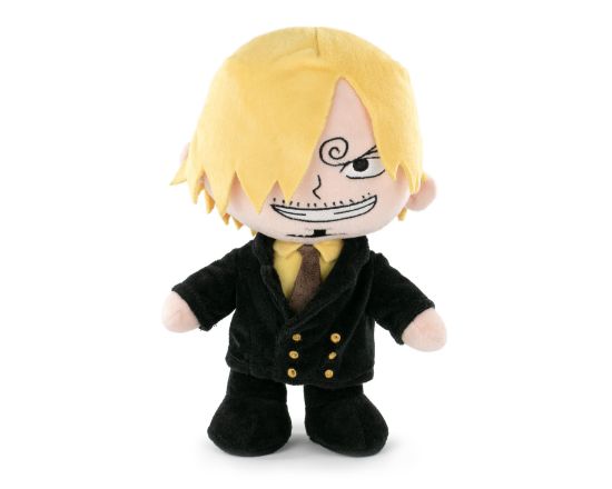 BARRADO: One Piece – Sanji plišasta igrača 28 cm