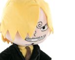 BARRADO: One Piece – Sanji plišasta igrača 28 cm