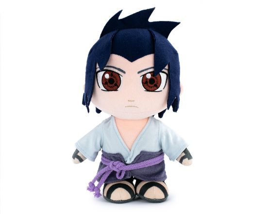 BARRADO: Naruto – Sasuke plišasta igrača 29 cm