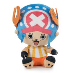 BARRADO: One Piece – Chopper plišasta igrača 25 cm