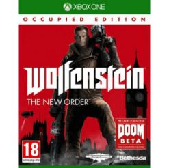 Wolfenstein: The New Order - Occupied Edition (XBOX One)