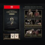 Elder Scrolls Iv: Oblivion - Remastered (Nintendo Switch 2)