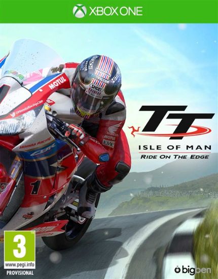 TT Isle of Man (XBOX One)