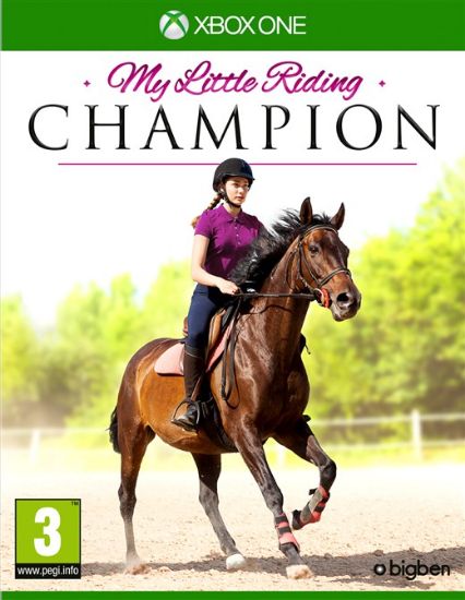 My Little Riding Champion (XBOX One)