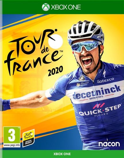 Tour de France 2020 (XBOX One)