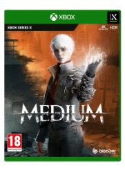 The Medium (XBOX One & XBOX Series X)