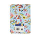 BLUE SKY: SpongeBob - A5 zvezek s trdimi platnicami