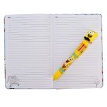 BLUE SKY: SpongeBob - A5 zvezek s trdimi platnicami