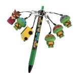 BLUE SKY: TMNT - Mini pen pals pisalo