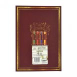 BLUE SKY: Harry Potter - Red colourful crest A5 zvezek s trdimi platnicami