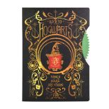 BLUE SKY: Harry Potter - Colourful crest vrtljivi zvezek