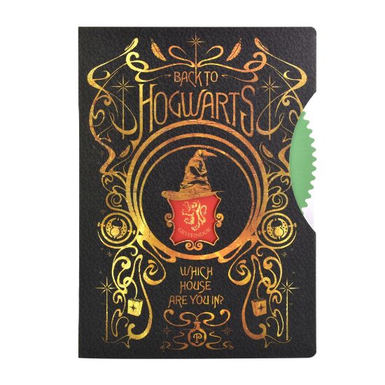 BLUE SKY: Harry Potter - Colourful crest vrtljivi zvezek