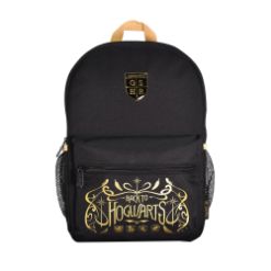 BLUE SKY: Harry Potter - Black & camel core nahrbtnik