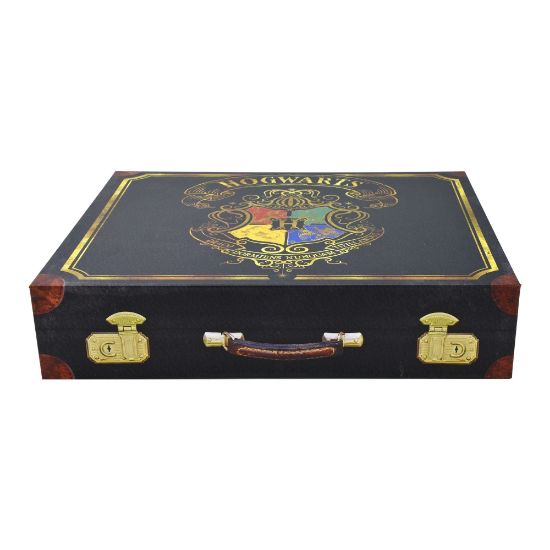 BLUE SKY: Harry Potter - Hogwarts crest keepsake darilni set
