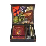 BLUE SKY: Harry Potter - Hogwarts crest keepsake darilni set