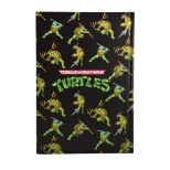 BLUE SKY: TMNT - A5 premium zvezek 120 strani