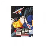 BLUE SKY: Transformers - A5 premium zvezek 120 strani