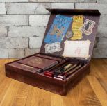 BLUE SKY: Harry Potter - Hogwarts keepsake darilni set