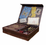 BLUE SKY: Harry Potter - Hogwarts keepsake darilni set