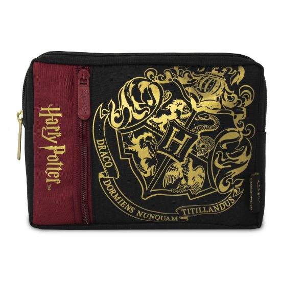 BLUE SKY: Harry Potter - Crest & Customise večžepna peresnica