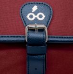 BLUE SKY: Harry Potter - 9 3/4 premium bordo nahrbtnik