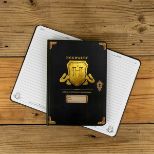 BLUE SKY: Harry Potter - Hogwarts shield A5 zvezek