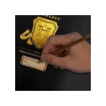 BLUE SKY: Harry Potter - Hogwarts shield A5 zvezek