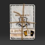 BLUE SKY: Harry Potter - Hogwarts shield A6 zvezki 3 kosi