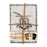 BLUE SKY: Harry Potter - Hogwarts shield A6 zvezki 3 kosi