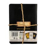 BLUE SKY: Harry Potter - Hogwarts shield A6 zvezki 3 kosi