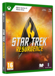 Star Trek: Resurgence (XBOX Series X & XBOX One)