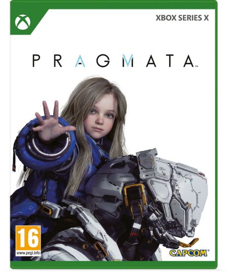 Pragmata (XBOX Series X)