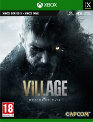 Resident Evil Village (XBOX Series X)