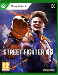 Street Fighter VI (XBOX Series X)