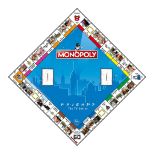 MONOPOLY: Friends - družabna igra