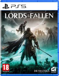 LORDS OF THE FALLEN [PL VERSION] (Playstation 5)