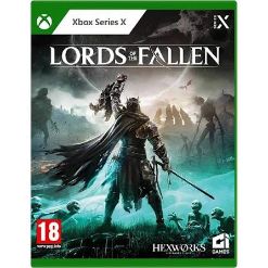 LORDS OF THE FALLEN [PL VERSION]  (XBOX Series X)