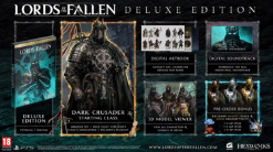 LORDS OF THE FALLEN DELUXE EDITION [PL VERSION] (XBOX Series X)
