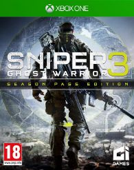 Sniper Ghost Warrior 3 (XBOX One)