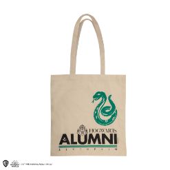CINEREPLICAS: Harry Potter - Alumni Slytherin tote bag