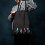 CINEREPLICAS: Stranger Things - Stranger Things tote bag