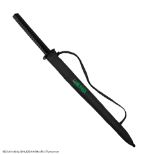 CINEREPLICAS: One Piece - Zoro's Black Katana dežnik