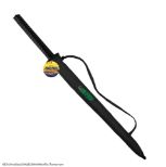 CINEREPLICAS: One Piece - Zoro's Black Katana dežnik