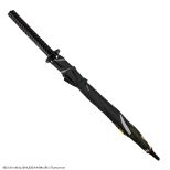 CINEREPLICAS: One Piece - Zoro's Black Katana dežnik